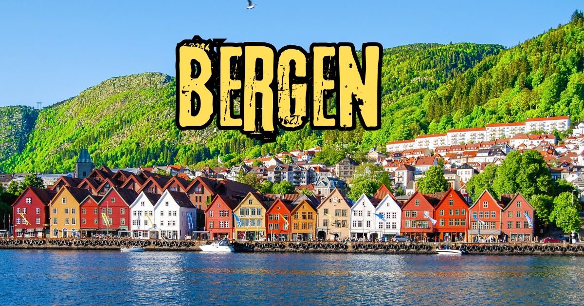Top 6 Attractions You Must Visit in Bergen, Norway